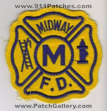 Midway F.D. (New York)
Thanks to diveresq5 for this scan.
Keywords: fire department fd