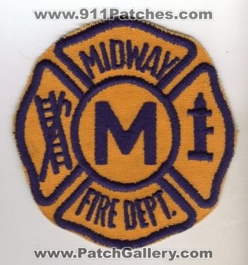 Midway Fire Dept (New York)
Thanks to diveresq5 for this scan.
Keywords: department