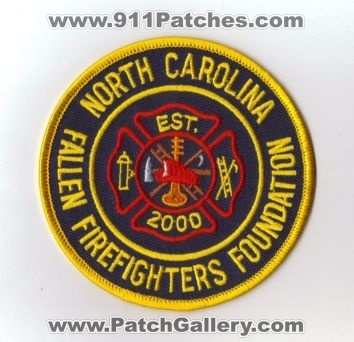 North Carolina Fallen Firefighters Foundation
Thanks to diveresq5 for this scan.
