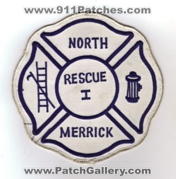 North Merrick Fire Rescue I (New York)
Thanks to diveresq5 for this scan.
Keywords: 1