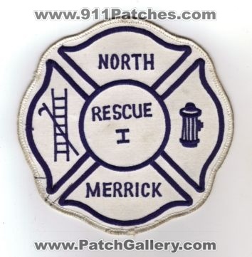 North Merrick Fire Rescue I (New York)
Thanks to diveresq5 for this scan.
Keywords: 1