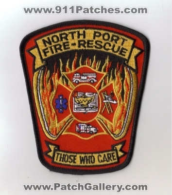 North Port Fire Rescue (Florida)
Thanks to diveresq5 for this scan.
