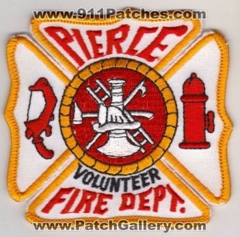 Pierce Volunteer Fire Dept (Nebraska)
Thanks to diveresq5 for this scan.
Keywords: department