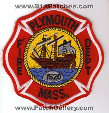 Plymouth Fire Dept (Massachusetts)
Thanks to diveresq5 for this scan.
Keywords: department