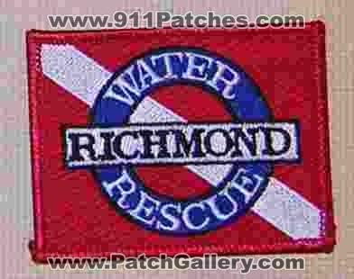 Richmond Fire Water Rescue (Indiana)
Thanks to diveresq5 for this picture.
