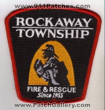 Rockaway Township Fire & Rescue (New Jersey)
Thanks to diveresq5 for this scan.
Keywords: and