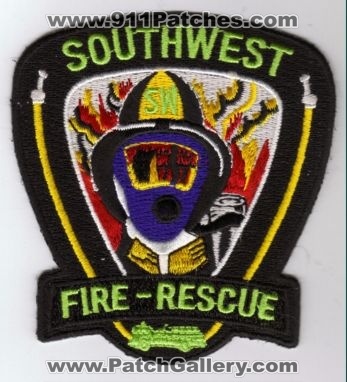 Southwest Fire Rescue (Nebraska)
Thanks to diveresq5 for this scan.
