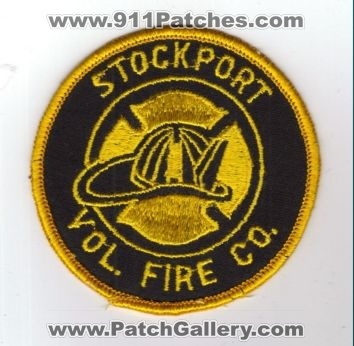 Stockport Vol Fire Co (New York)
Thanks to diveresq5 for this scan.
Keywords: volunteer company