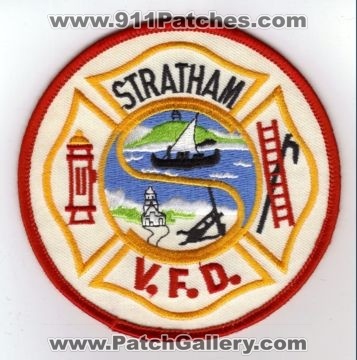 Stratham V.F.D. (New Hampshire)
Thanks to diveresq5 for this scan.
Keywords: volunteer fire department vfd