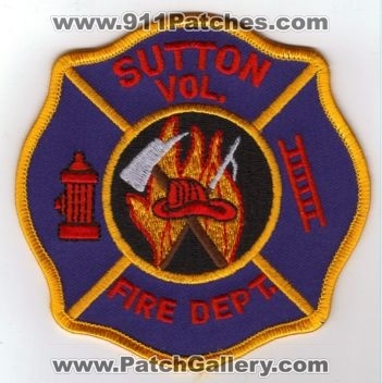 Sutton Vol Fire Dept (Nebraska)
Thanks to diveresq5 for this scan.
Keywords: volunteer department