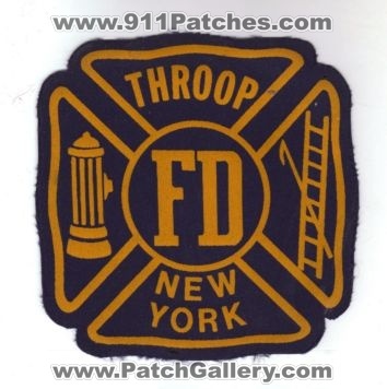 Throop FD (New York)
Thanks to diveresq5 for this scan.
Keywords: fire department