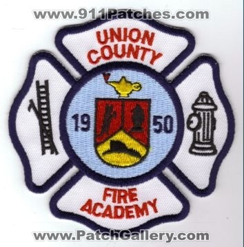 Union County Fire Academy (New Jersey)
Thanks to diveresq5 for this scan.
