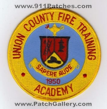 Union County Fire Training Academy (New Jersey)
Thanks to diveresq5 for this scan.
