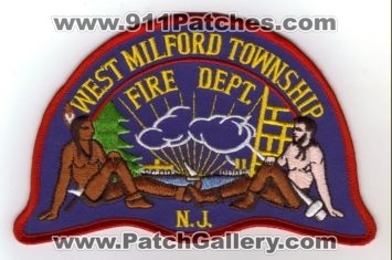 West Milford Township Fire Dept (New Jersey)
Thanks to diveresq5 for this scan.
Keywords: department
