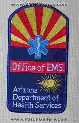 Arizona Department of Health Services Office of EMS
Thanks to diveresq5 for this picture.
