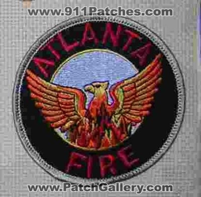 Atlanta Fire (Georgia)
Thanks to diveresq5 for this picture.
