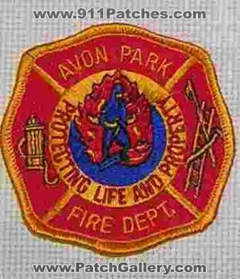 Avon Park Fire Dept (Florida)
Thanks to diveresq5 for this picture.
Keywords: department