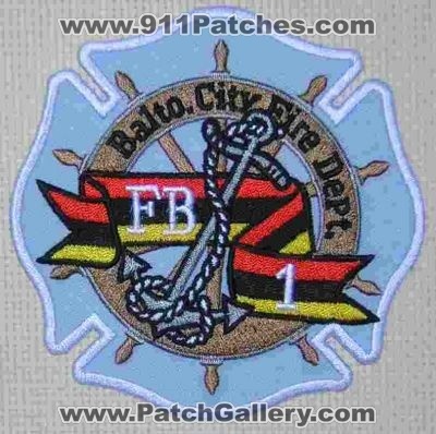 Baltimore City Fire Boat 1 (Maryland)
Thanks to diveresq5 for this picture.
Keywords: bcfd department