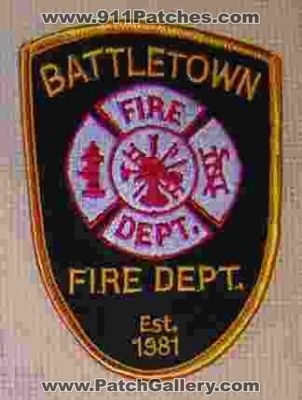 Battletown Fire Dept (Kentucky)
Thanks to diveresq5 for this picture.
Keywords: department