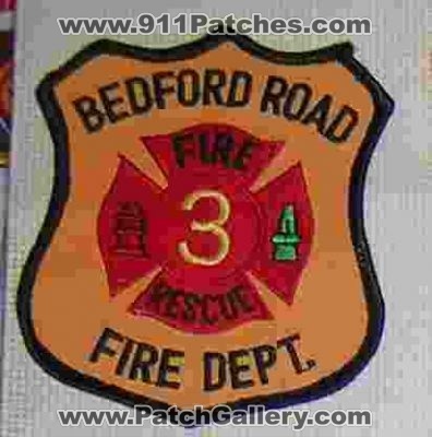 Bedford Road Fire Dept (Maryland)
Thanks to diveresq5 for this picture.
Keywords: department rescue 3