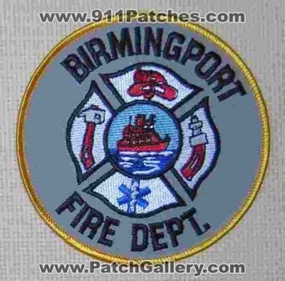 Birmingport Fire Dept (Alabama)
Thanks to diveresq5 for this picture.
Keywords: department