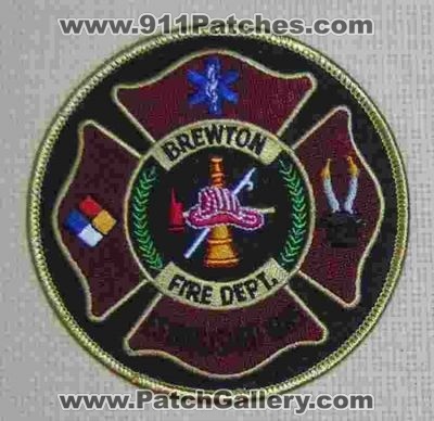 Brewton Fire Dept (Alabama)
Thanks to diveresq5 for this picture.
Keywords: department