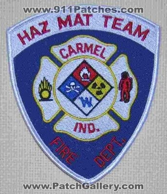 Carmel Fire Dept Haz Mat Team (Indiana)
Thanks to diveresq5 for this picture.
Keywords: hazmat