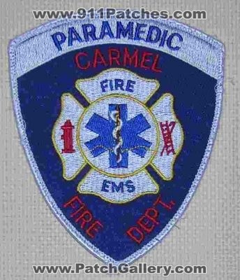 Carmel Fire Dept Paramedic (Indiana)
Thanks to diveresq5 for this picture.
Keywords: department