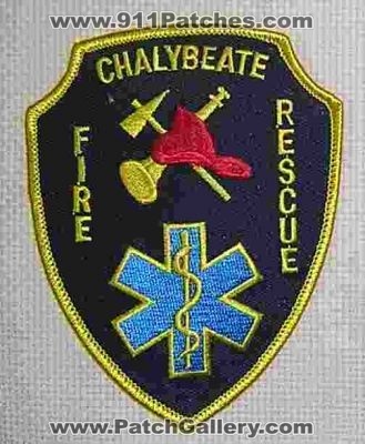 Chalybeate Fire Rescue (Alabama)
Thanks to diveresq5 for this picture.

