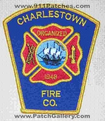 Charlestown Fire Co (Maryland)
Thanks to diveresq5 for this picture.
Keywords: company