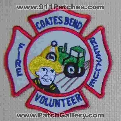Coates Bend Volunteer Fire Rescue (Alabama)
Thanks to diveresq5 for this picture.

