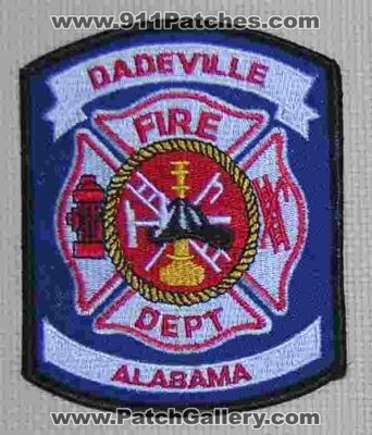 Dadeville Fire Dept (Alabama)
Thanks to diveresq5 for this picture.
Keywords: department