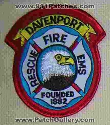 Davenport Fire Rescue (Iowa)
Thanks to diveresq5 for this picture.
