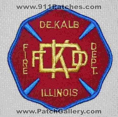De Kalb Fire Dept (Illinois)
Thanks to diveresq5 for this picture.
Keywords: department dekalb