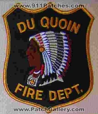 Du Quoin Fire Dept (Illinois)
Thanks to diveresq5 for this picture.
Keywords: department