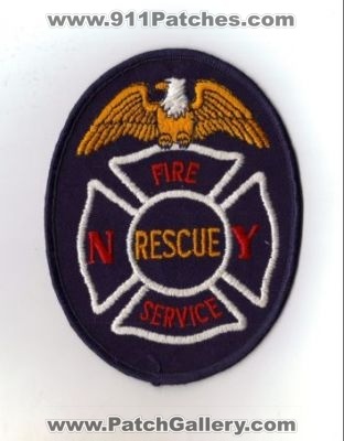 FDNY Fire Rescue Service (New York)
Thanks to diveresq5 for this scan.
Keywords: department