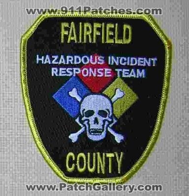 Fairfield County Hazardous Incident Response Team (Connecticut)
Thanks to diveresq5 for this picture.
Keywords: hazmat mat fire