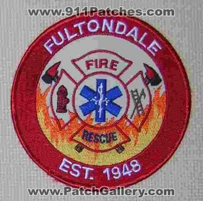 Fultondale Fire Rescue (Alabama)
Thanks to diveresq5 for this picture.
