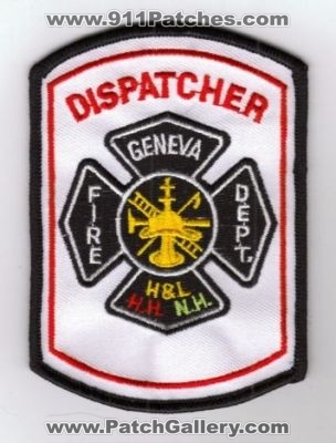 Geneva Fire Dept Dispatcher (New York)
Thanks to diveresq5 for this scan.
Keywords: department h&l hl and h.h. hh n.h. nh