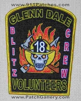 Glenn Dale Fire Volunteers 18 (Maryland)
Thanks to diveresq5 for this picture.
