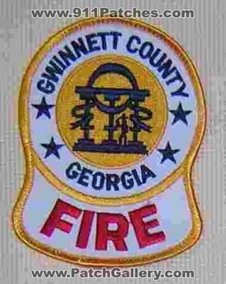 Gwinnett County Fire (Georgia)
Thanks to diveresq5 for this picture.
