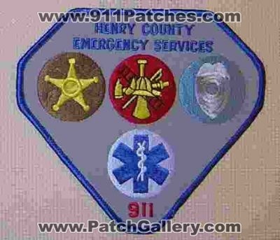 Harry County Emergency Services 911 (Indiana)
Thanks to diveresq5 for this picture.
Keywords: fire