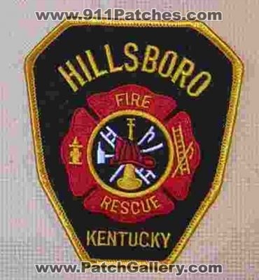Hillsboro Fire Rescue (Kentucky)
Thanks to diveresq5 for this picture.
