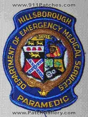 Hillsborough County Department of Emergency Medical Service Paramedic (Florida)
Thanks to diveresq5 for this picture.
Keywords: ems