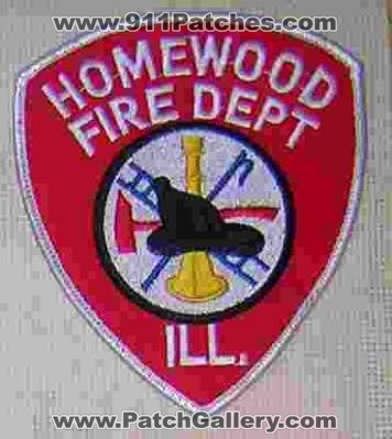 Homewood Fire Dept (Illinois)
Thanks to diveresq5 for this picture.
Keywords: department