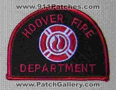 Hoover Fire Department (Alabama)
Thanks to diveresq5 for this picture.

