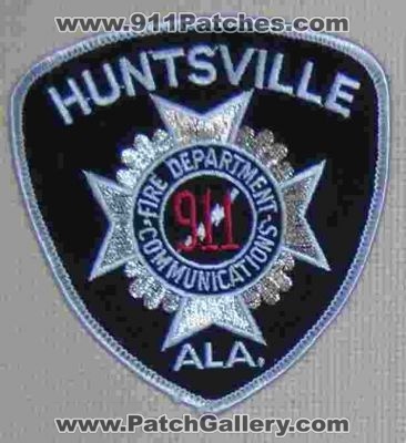 Huntsville Fire Department 911 Communications (Alabama)
Thanks to diveresq5 for this picture.
