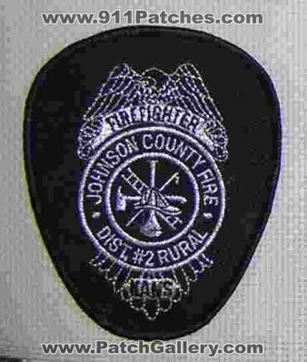 Johnson County Fire Dist #2 Rural Firefighter (Kansas)
Thanks to diveresq5 for this picture.
Keywords: district number