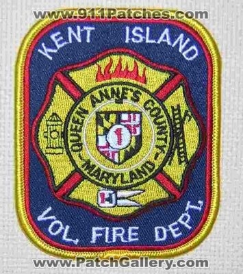 Kent Island Vol Fire Dept (Maryland)
Thanks to diveresq5 for this picture.
County: Queen Anne's
Keywords: volunteer department annes