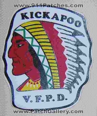 Kickapoo Volunteer Fire Protection District (Illinois)
Thanks to diveresq5 for this picture.
Keywords: vfpd v.f.p.d.